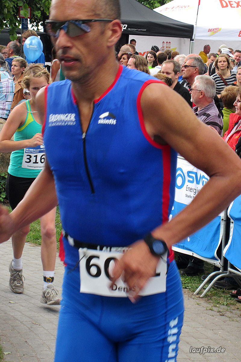 Bonn Triathlon - Run 2012 - 1136