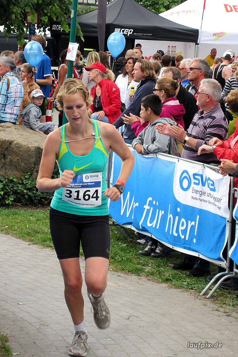 Bonn Triathlon - Run 2012 - 1137