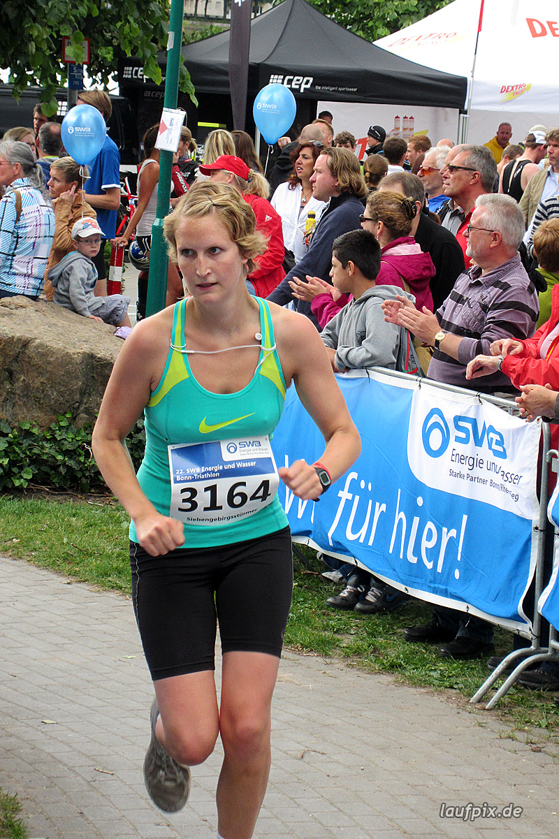 Bonn Triathlon - Run 2012 - 1138