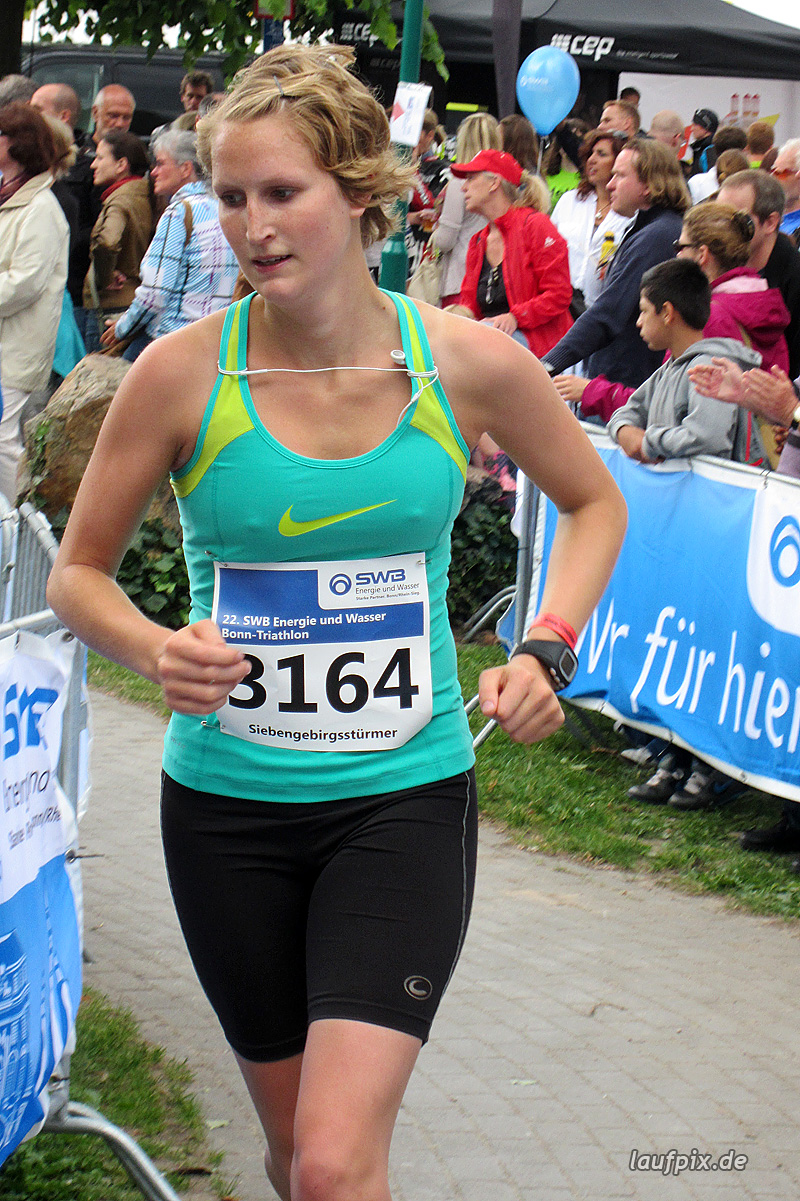 Bonn Triathlon - Run 2012 - 1140