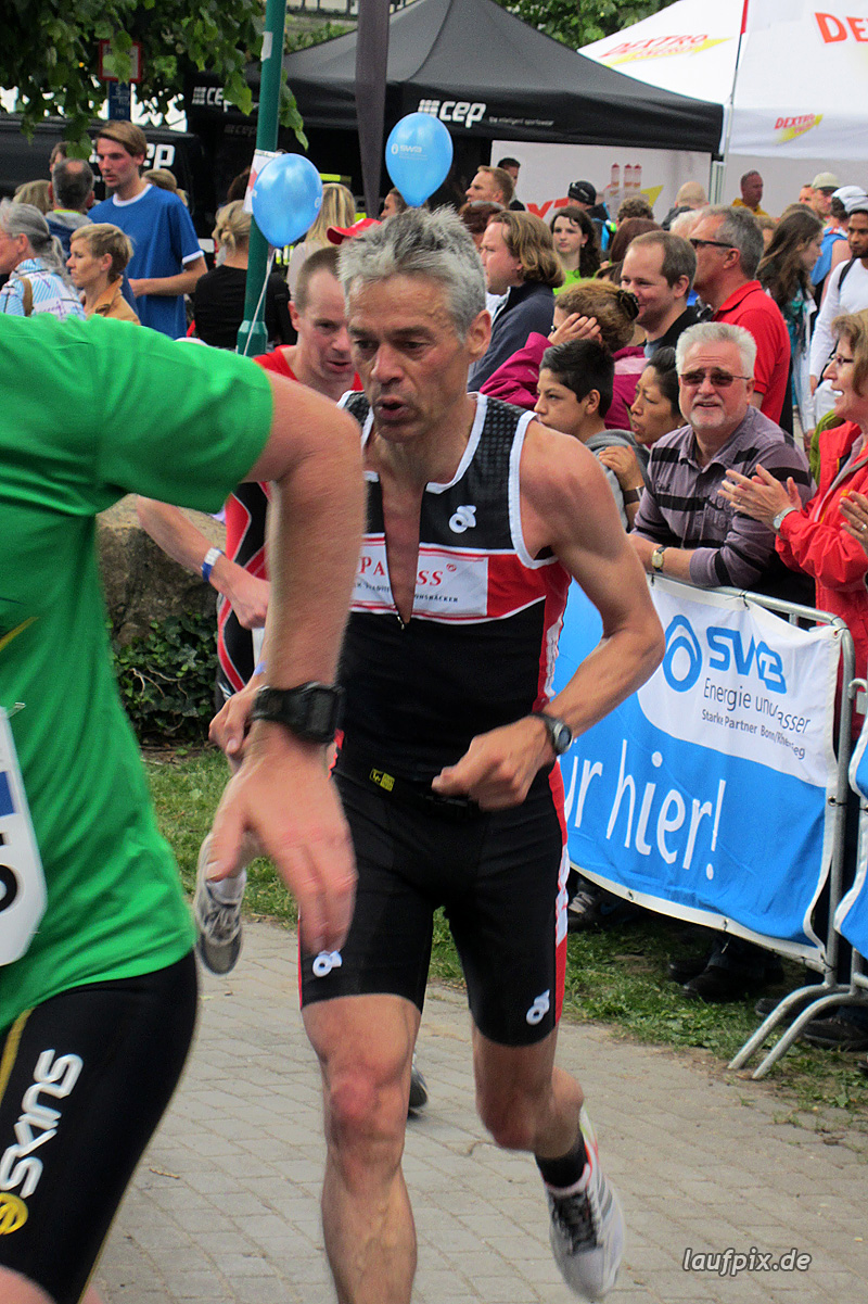 Bonn Triathlon - Run 2012 - 1142