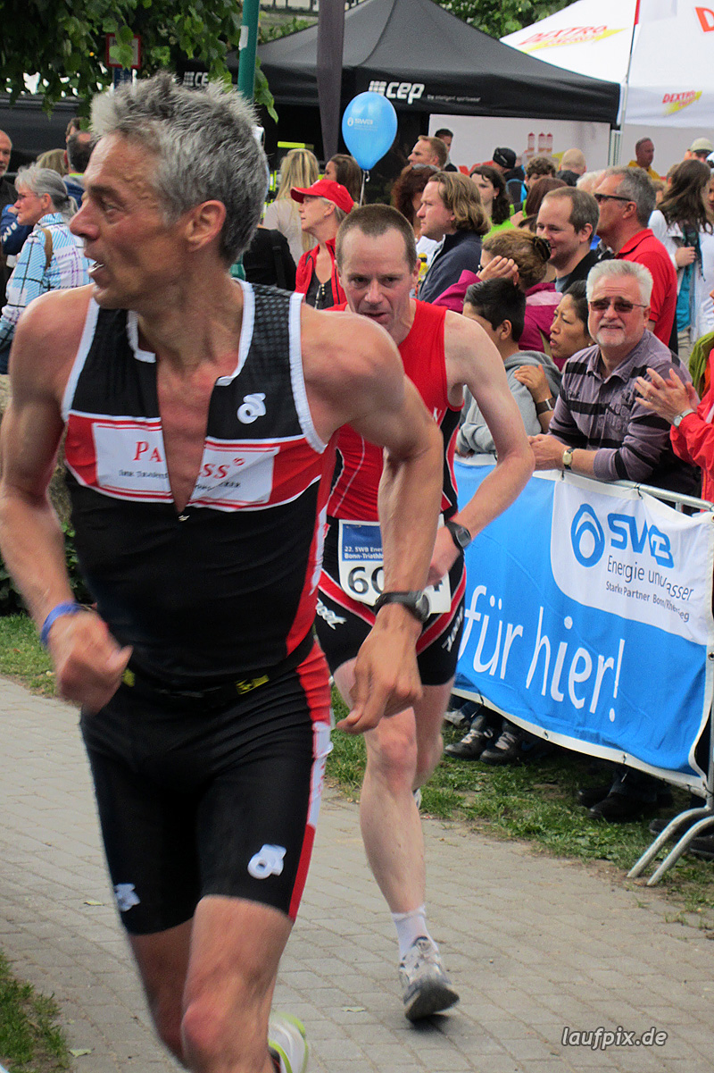 Bonn Triathlon - Run 2012 - 1143