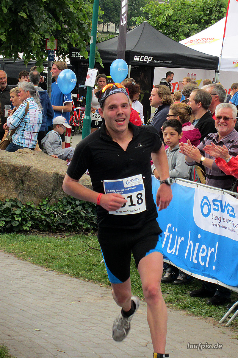 Bonn Triathlon - Run 2012 - 1147