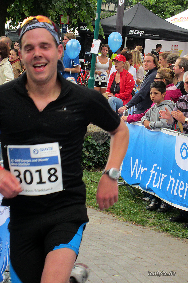 Bonn Triathlon - Run 2012 - 1149