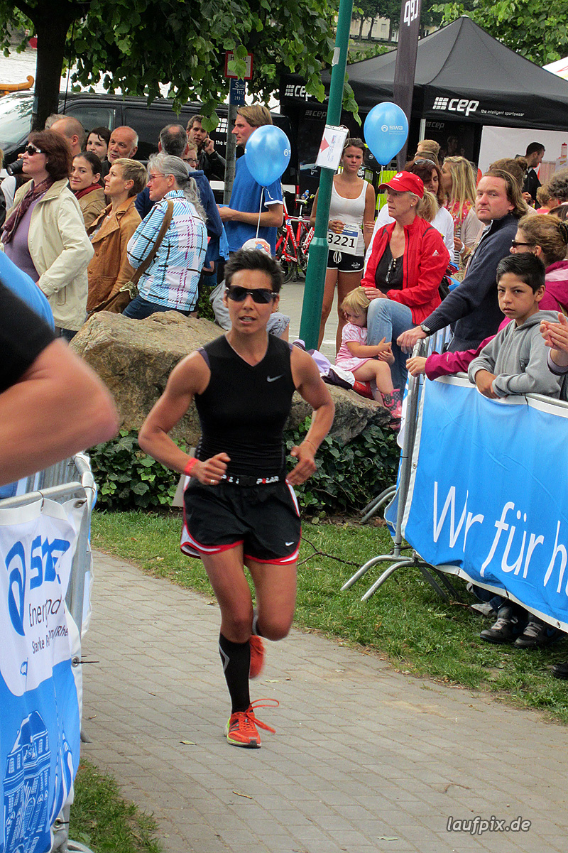 Bonn Triathlon - Run 2012 - 1150