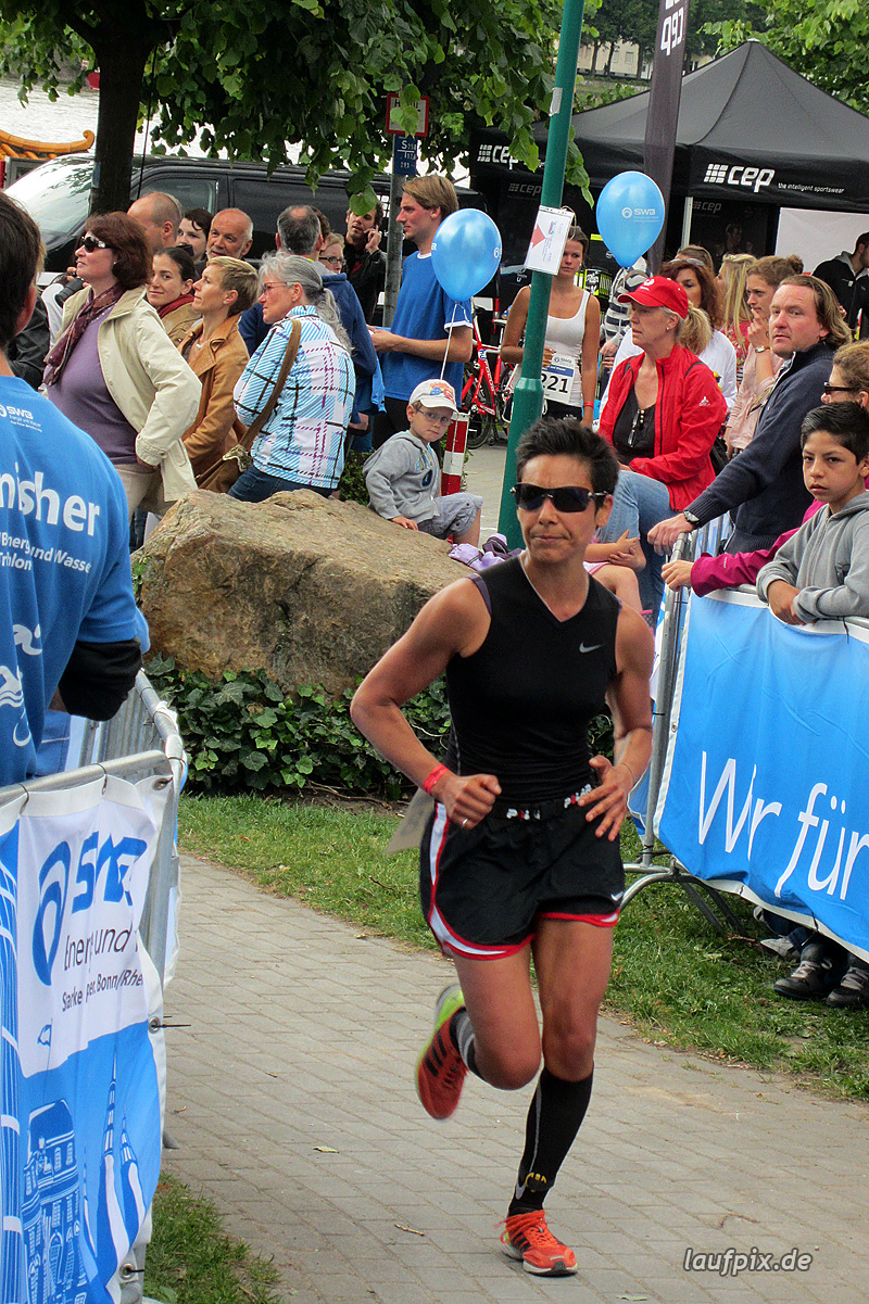 Bonn Triathlon - Run 2012 - 1151