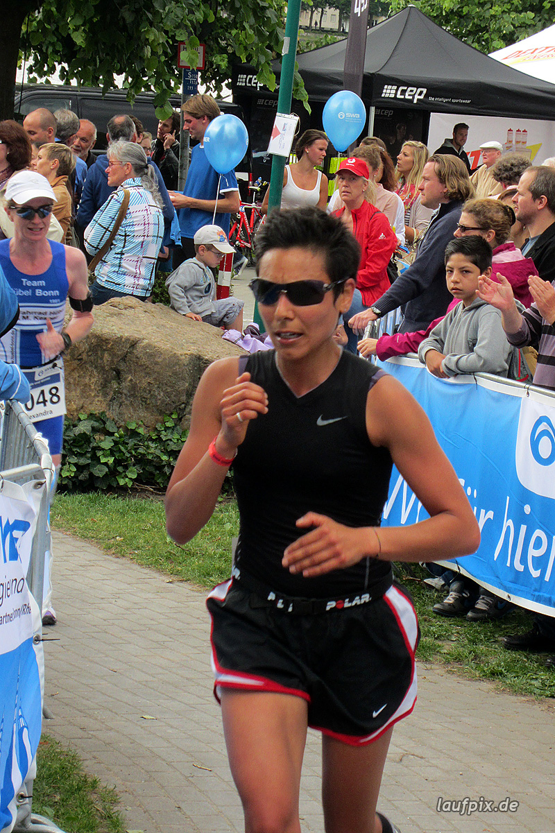 Bonn Triathlon - Run 2012 - 1154