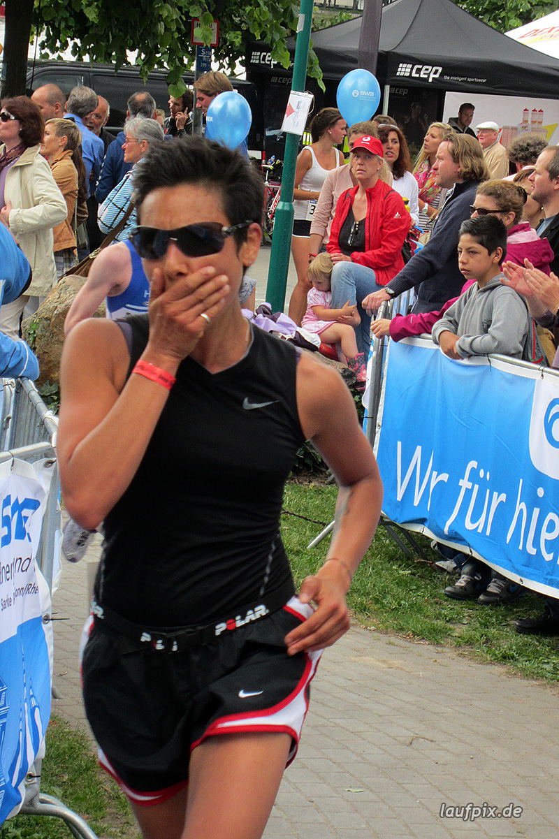 Bonn Triathlon - Run 2012 - 1155