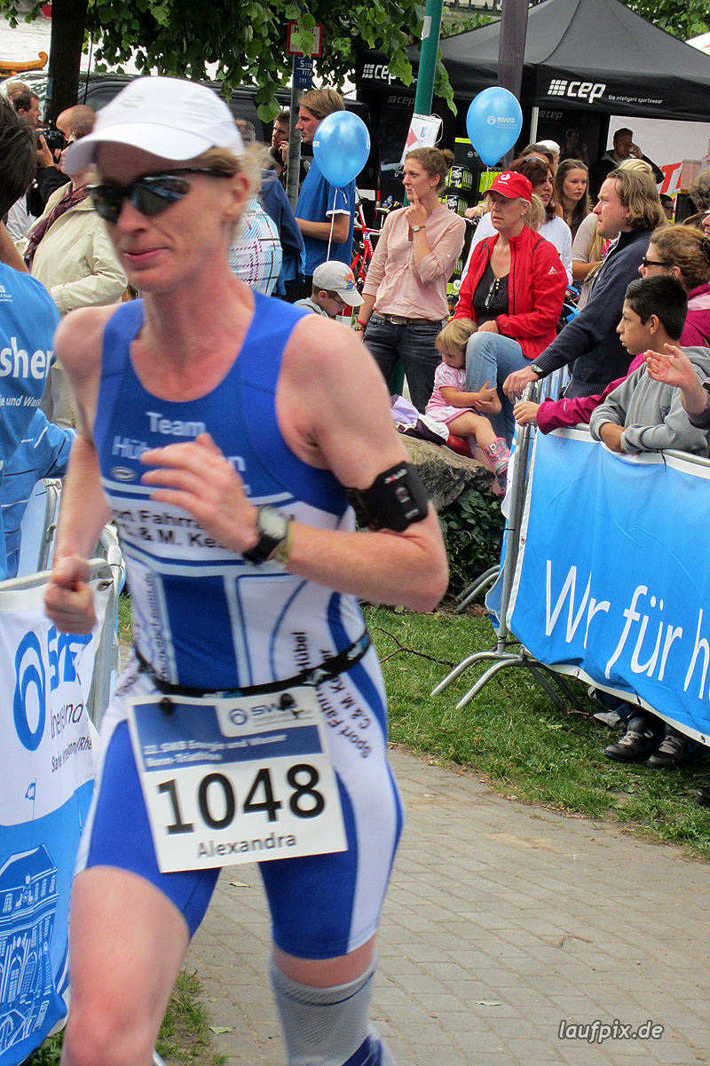 Bonn Triathlon - Run 2012 - 1160