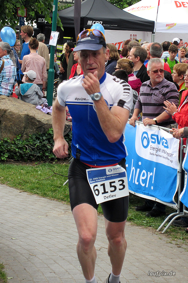 Bonn Triathlon - Run 2012 - 1163