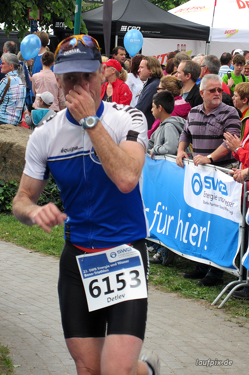 Bonn Triathlon - Run 2012 - 1164