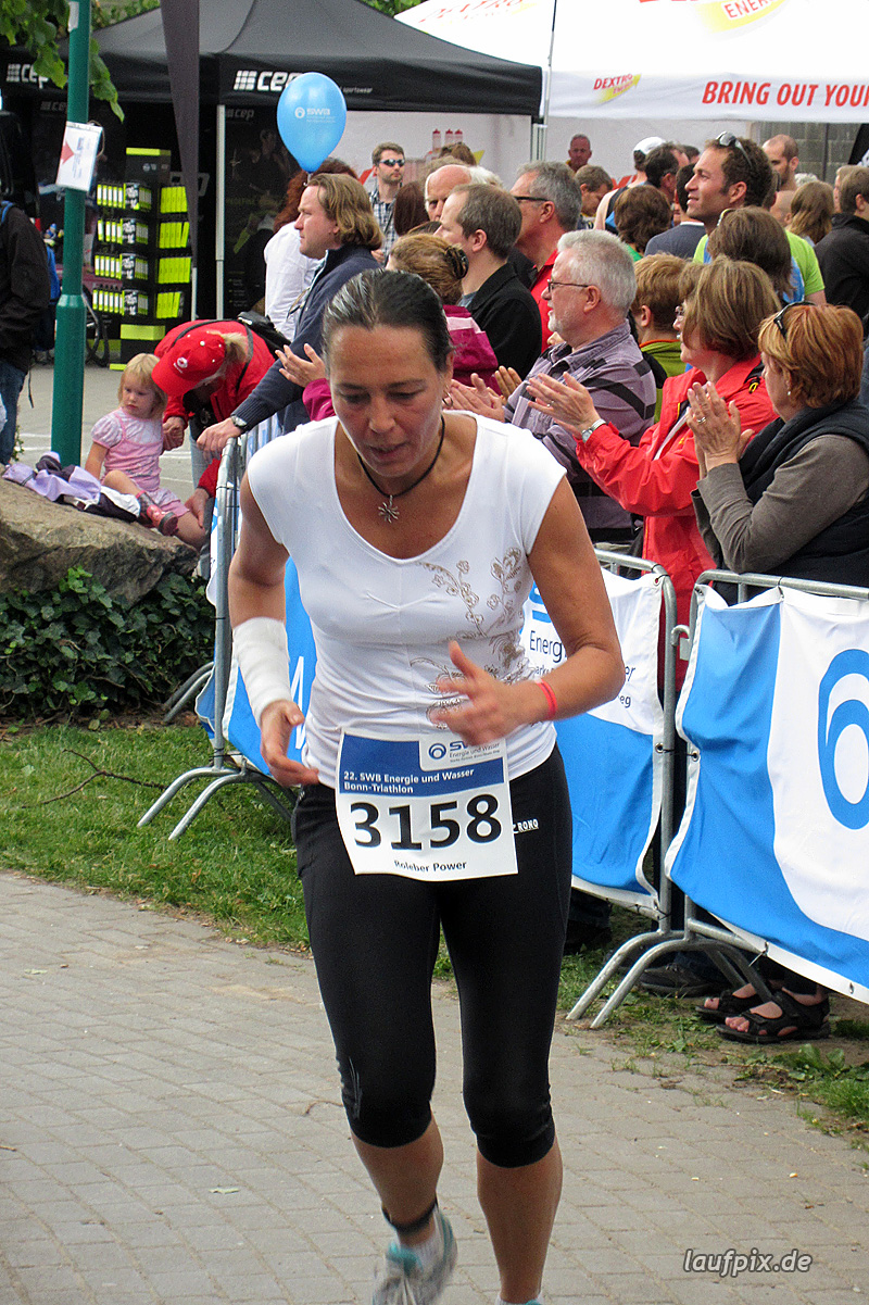 Bonn Triathlon - Run 2012 - 1167