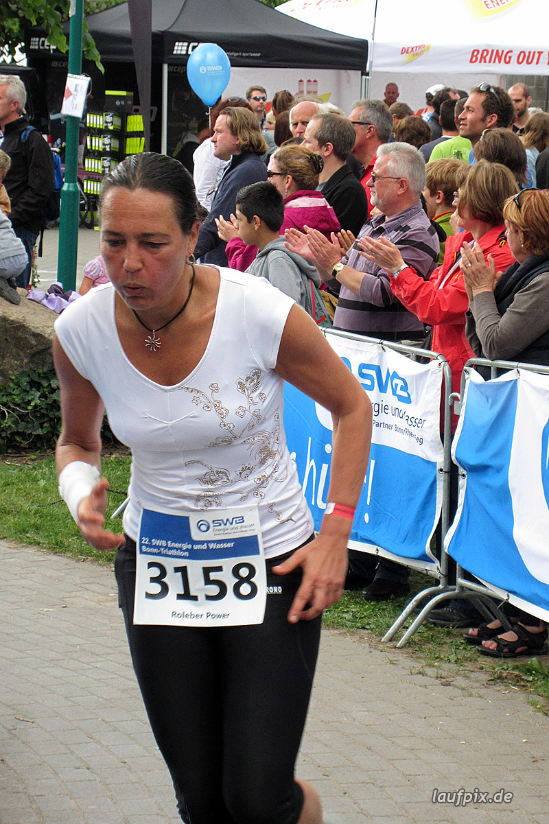 Bonn Triathlon - Run 2012 - 1168
