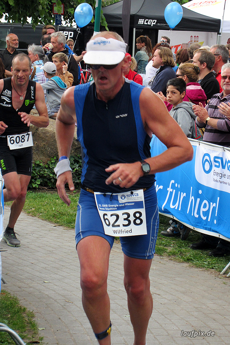 Bonn Triathlon - Run 2012 - 1170