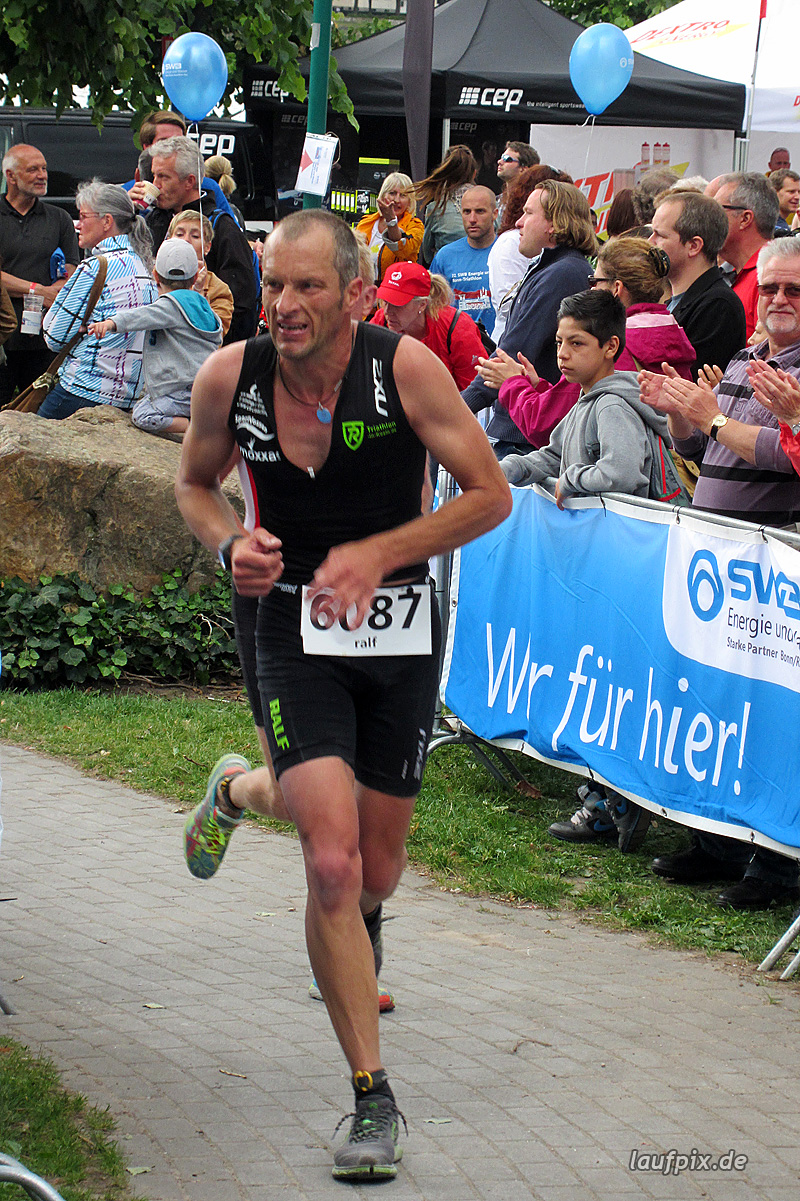 Bonn Triathlon - Run 2012 - 1172