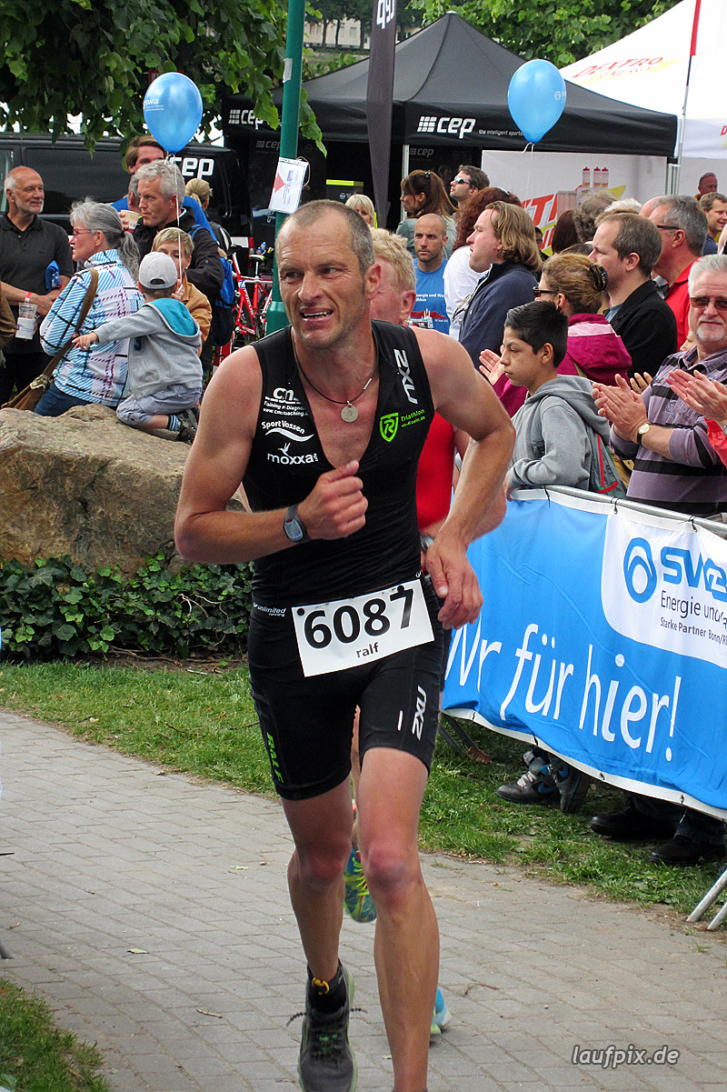 Bonn Triathlon - Run 2012 - 1173