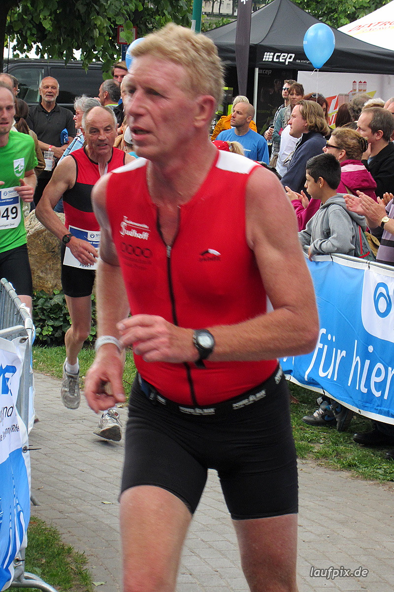 Bonn Triathlon - Run 2012 - 1177