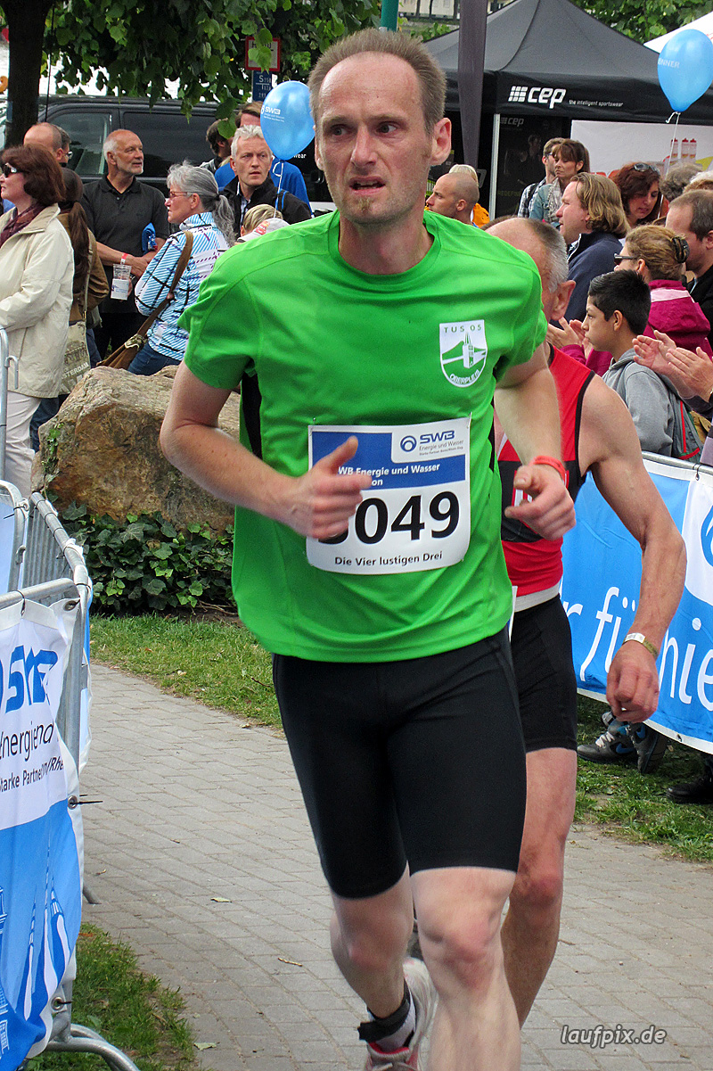 Bonn Triathlon - Run 2012 - 1182