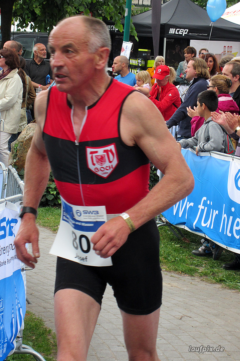 Bonn Triathlon - Run 2012 - 1185