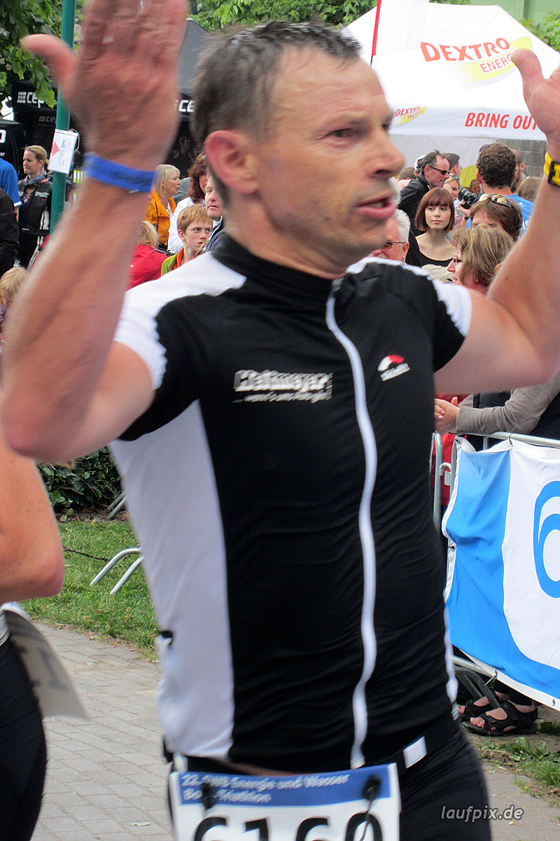 Bonn Triathlon - Run 2012 - 1190