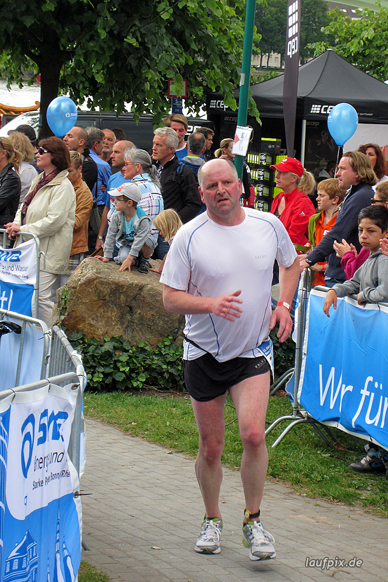 Bonn Triathlon - Run 2012 - 1192