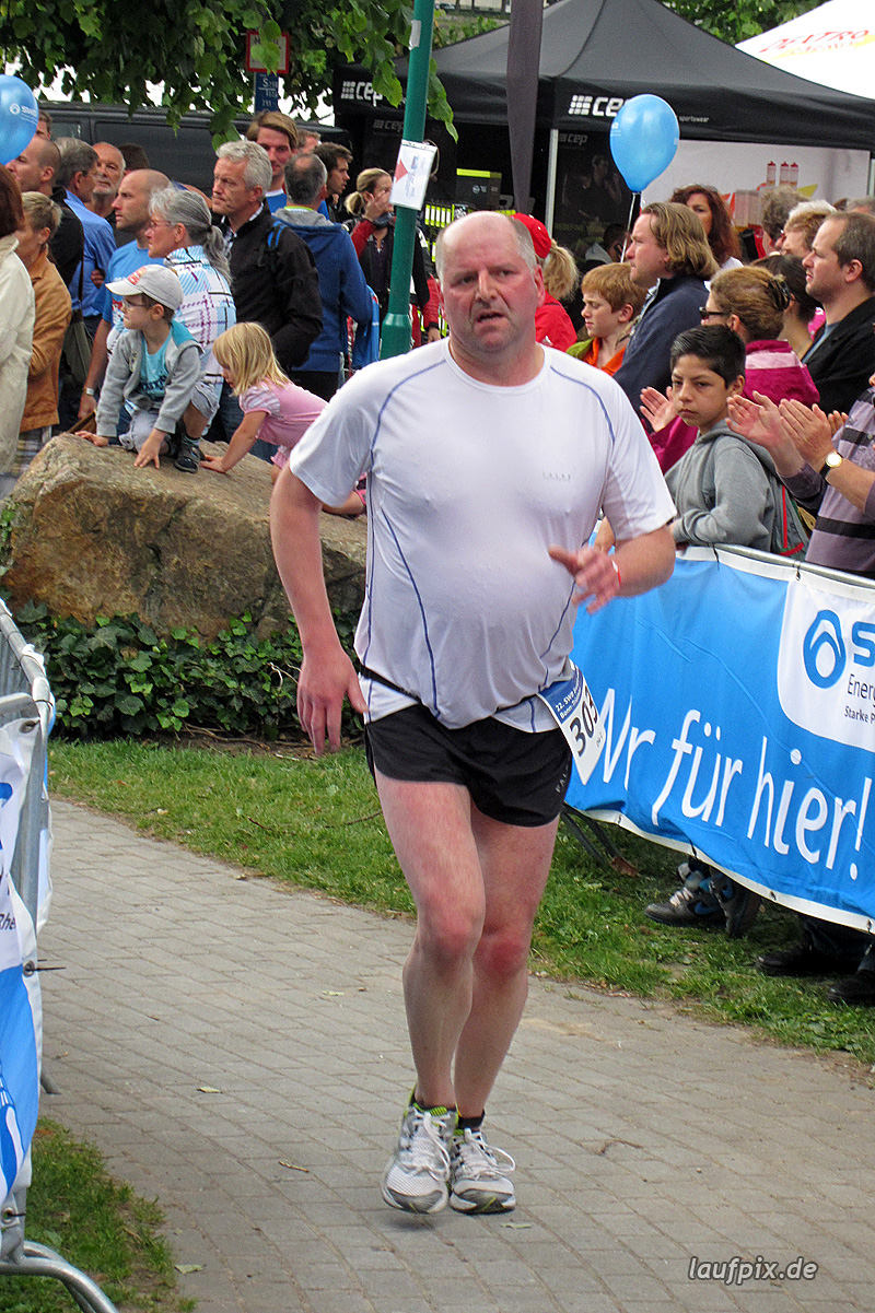 Bonn Triathlon - Run 2012 - 1193
