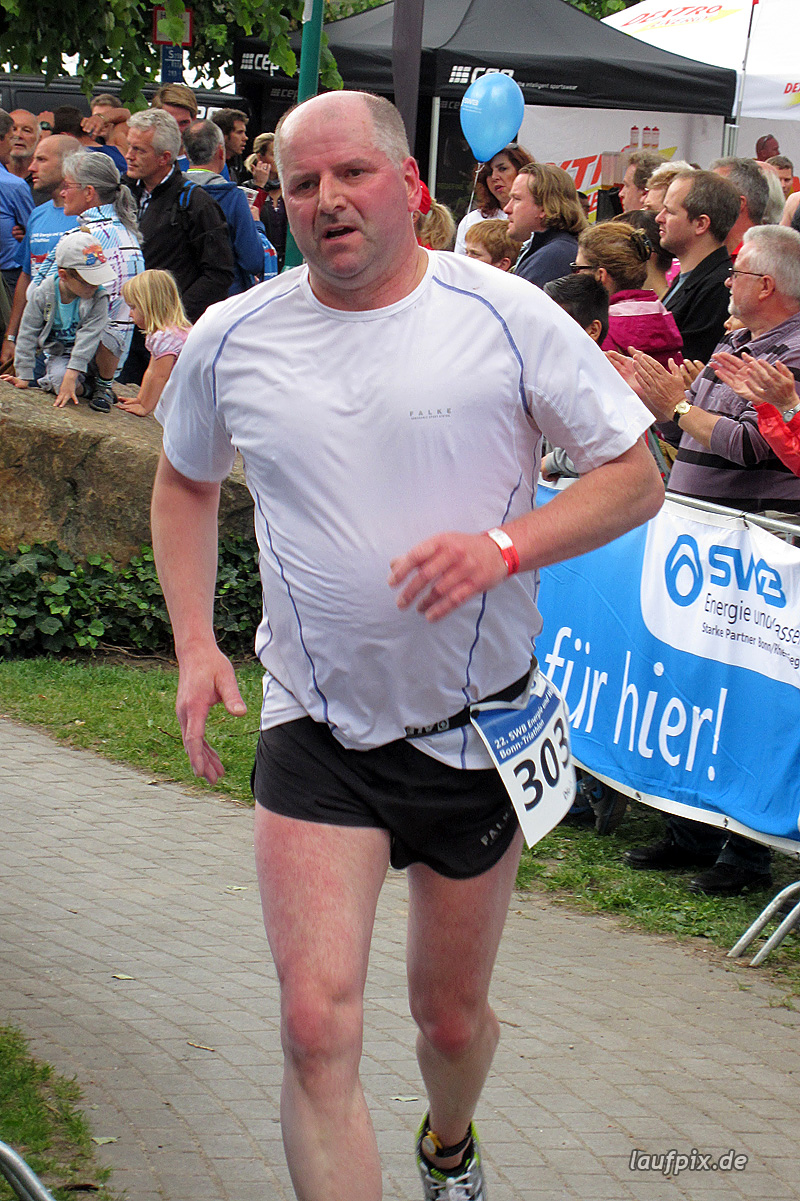 Bonn Triathlon - Run 2012 - 1196