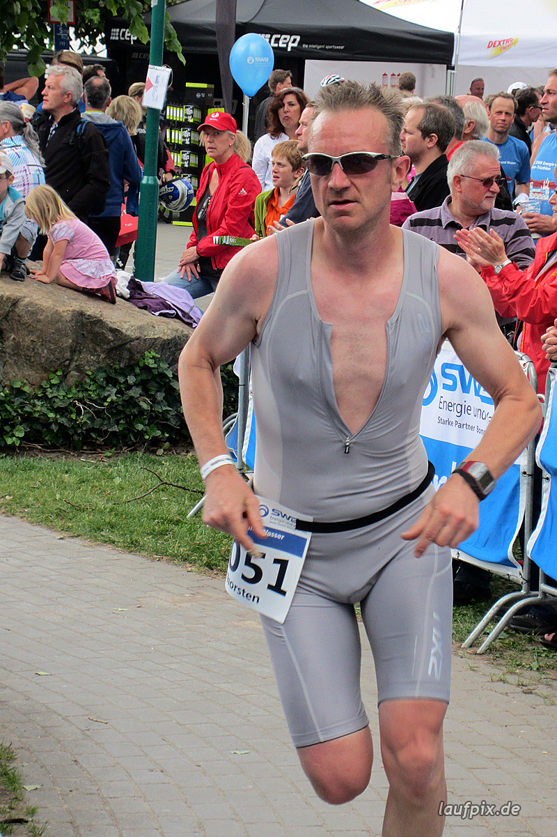 Bonn Triathlon - Run 2012 - 1197
