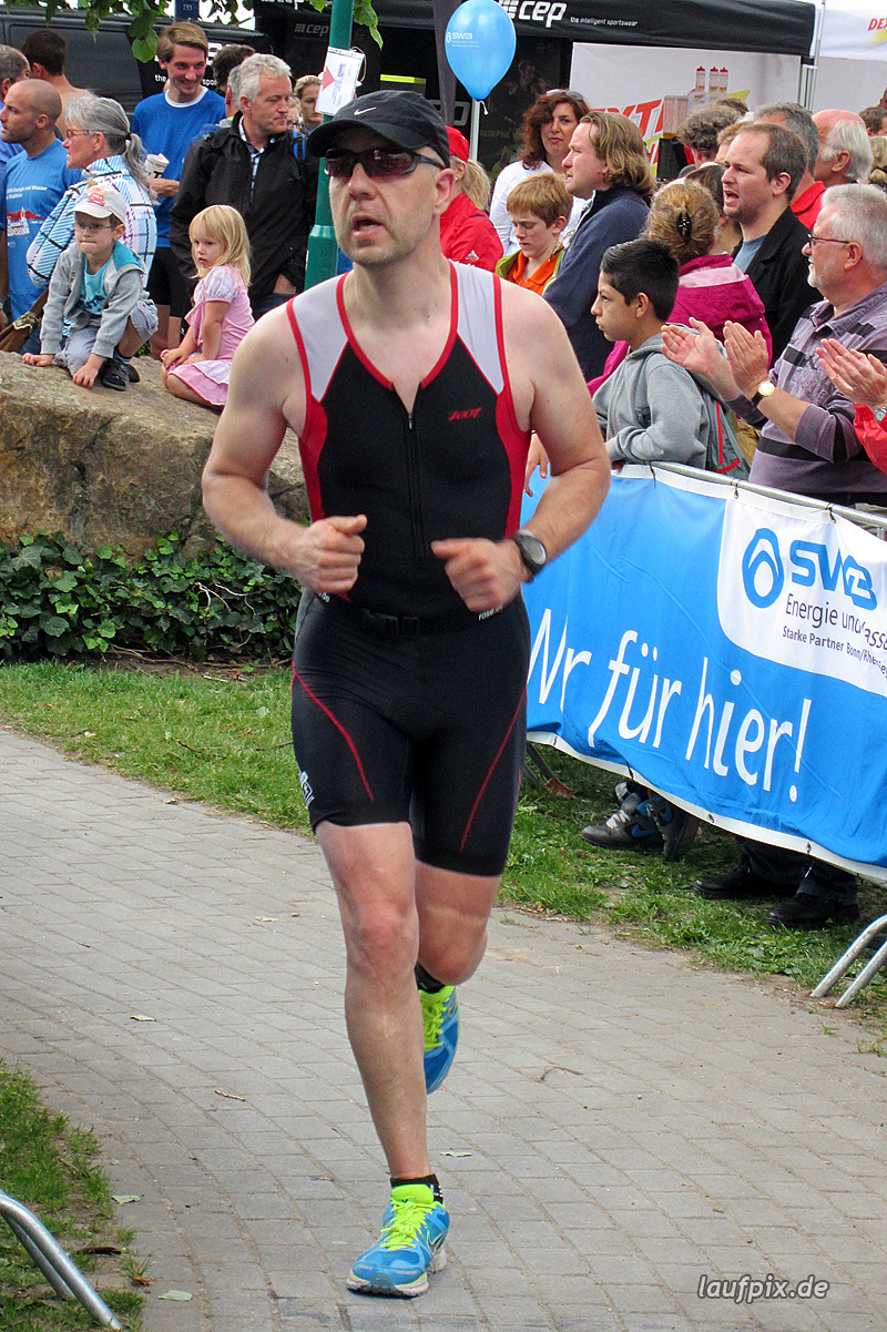 Bonn Triathlon - Run 2012 - 1199