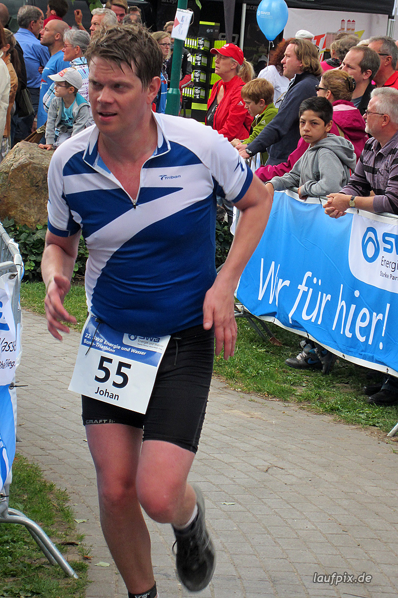 Bonn Triathlon - Run 2012 - 1200