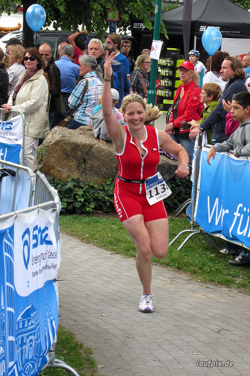 Bonn Triathlon - Run 2012 - 1201