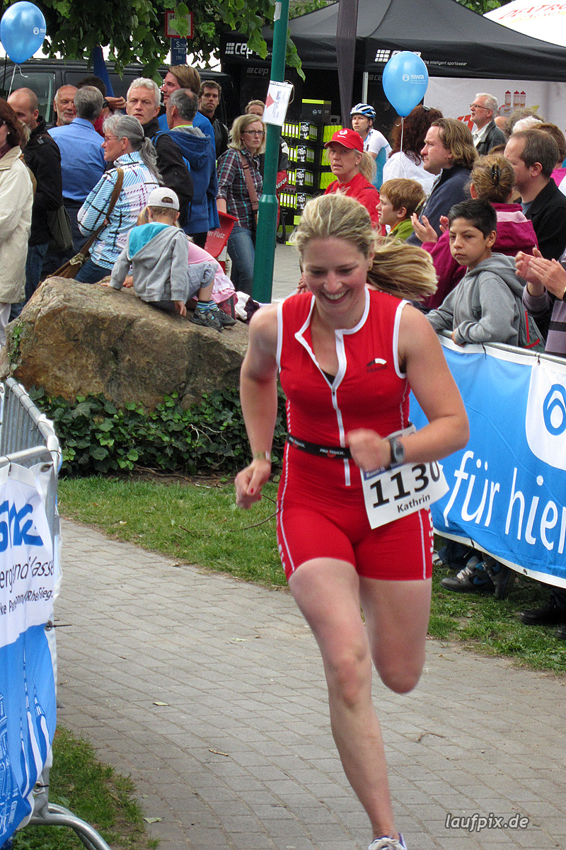 Bonn Triathlon - Run 2012 - 1203