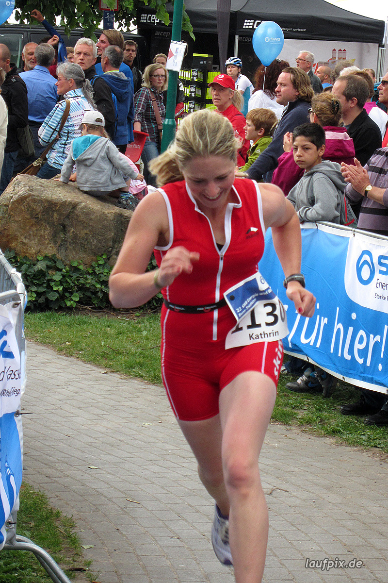 Bonn Triathlon - Run 2012 - 1204