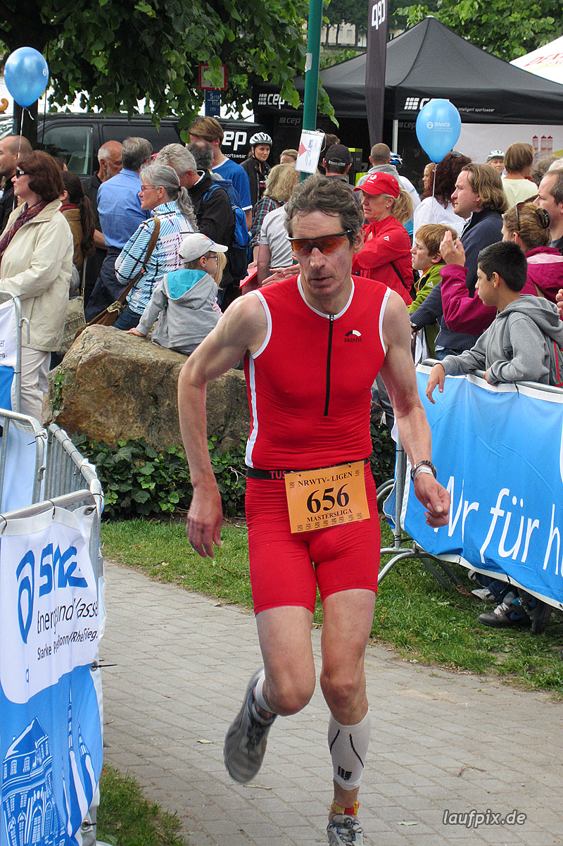 Bonn Triathlon - Run 2012 - 1206