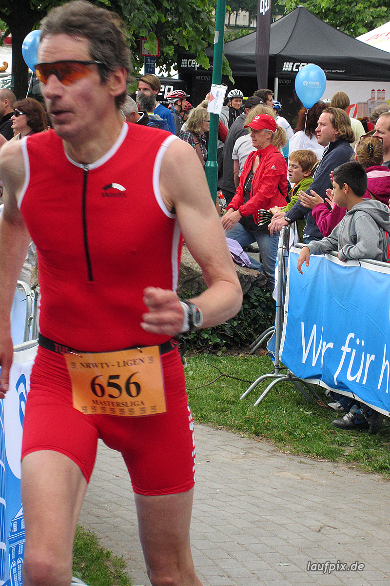 Bonn Triathlon - Run 2012 - 1209