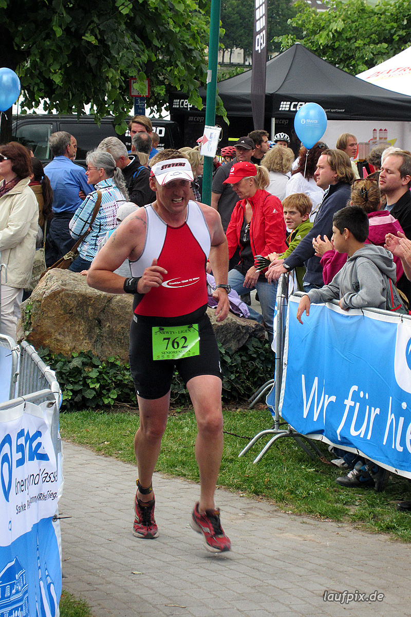 Bonn Triathlon - Run 2012 - 1211