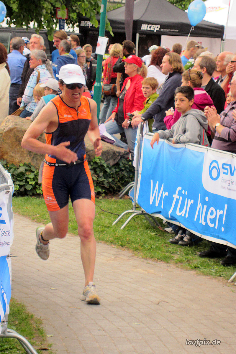Bonn Triathlon - Run 2012 - 1227