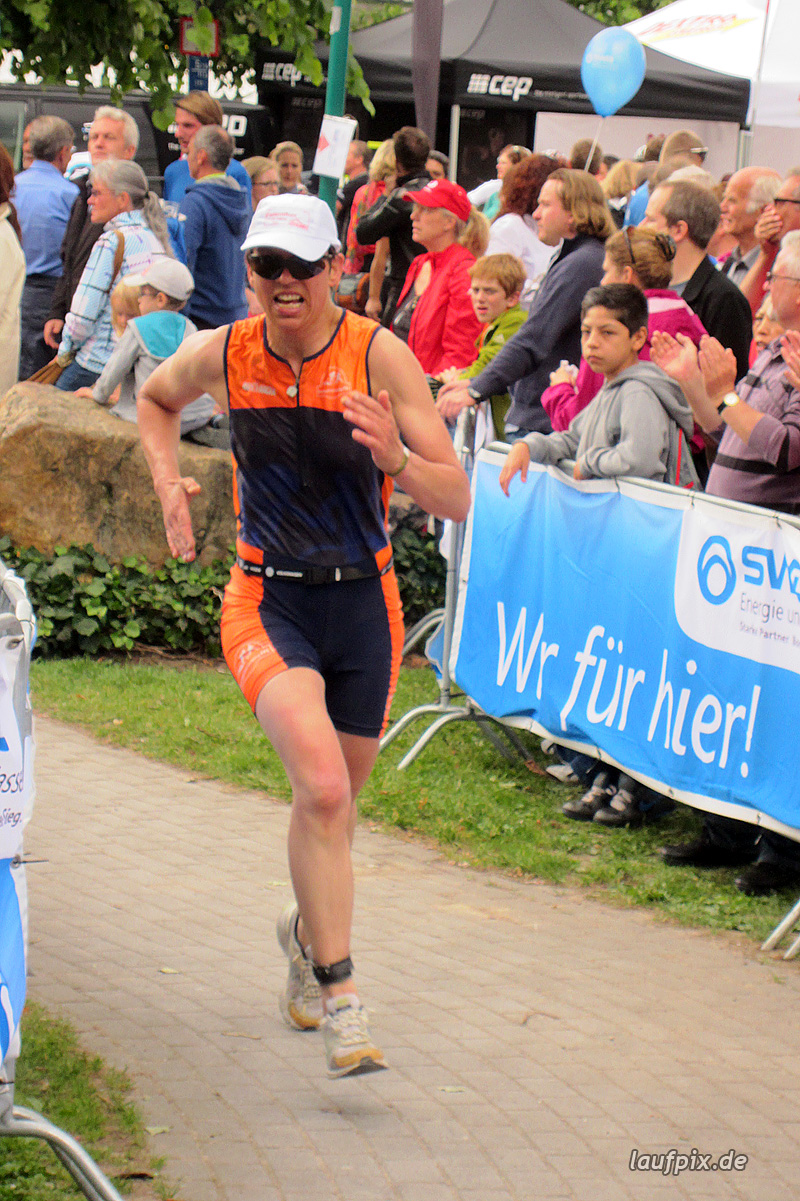 Bonn Triathlon - Run 2012 - 1228