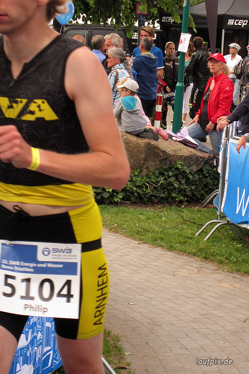 Bonn Triathlon - Run 2012 - 1239