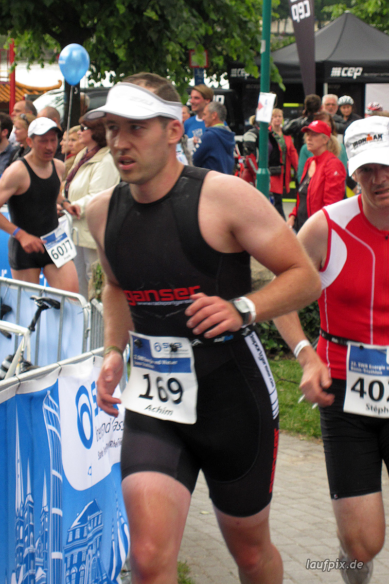 Bonn Triathlon - Run 2012 - 1241