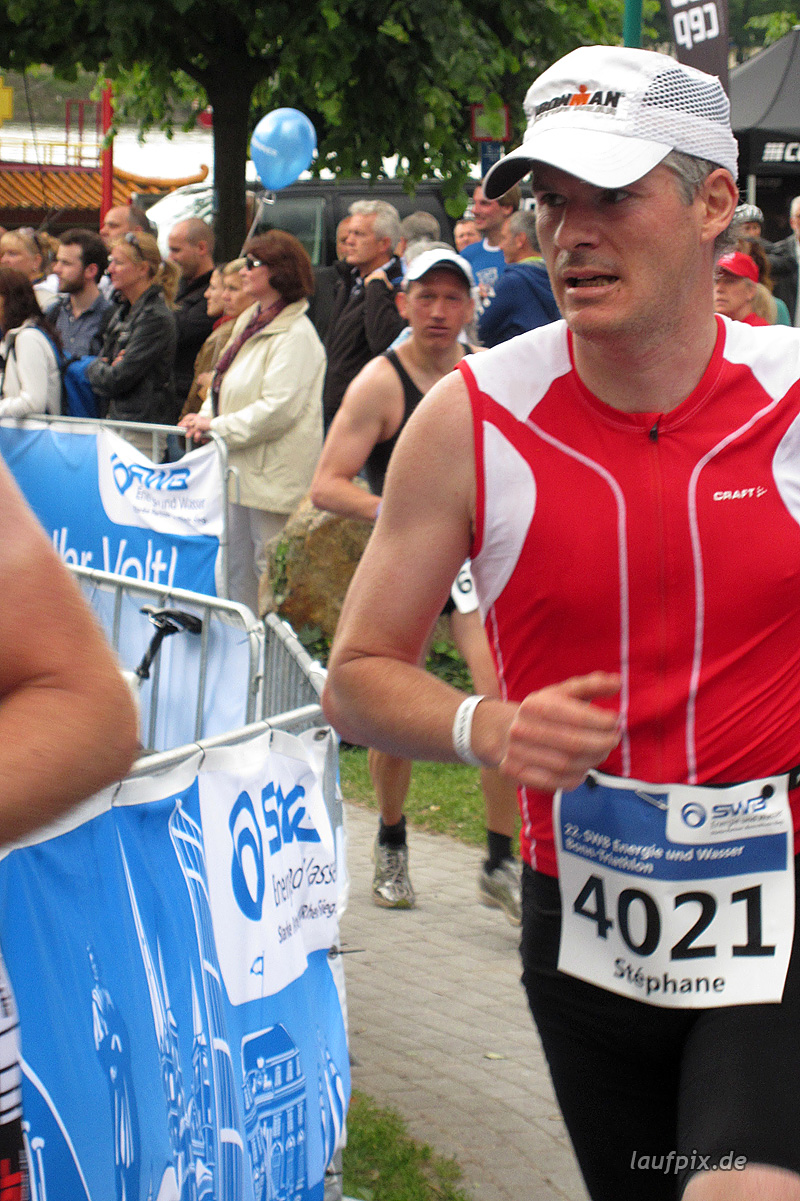 Bonn Triathlon - Run 2012 - 1243