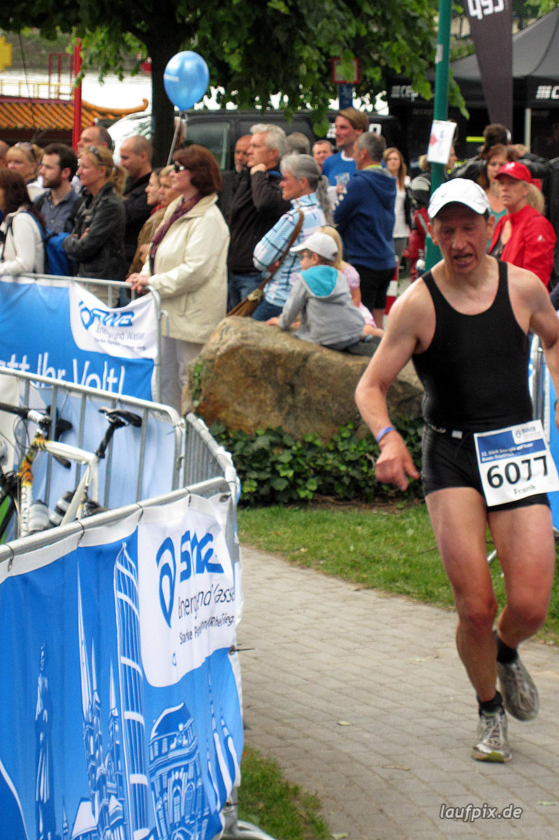 Bonn Triathlon - Run 2012 - 1245