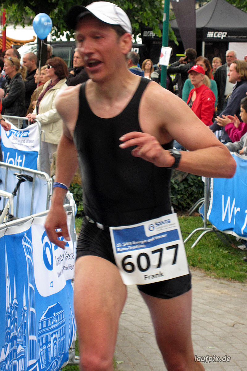 Bonn Triathlon - Run 2012 - 1249