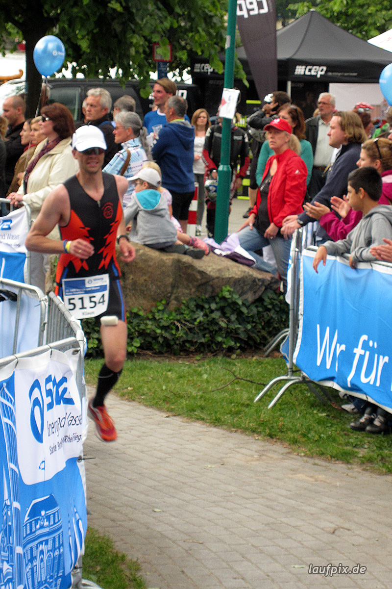 Bonn Triathlon - Run 2012 - 1250