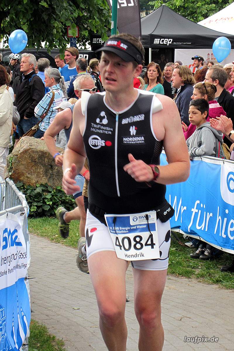 Bonn Triathlon - Run 2012 - 1254