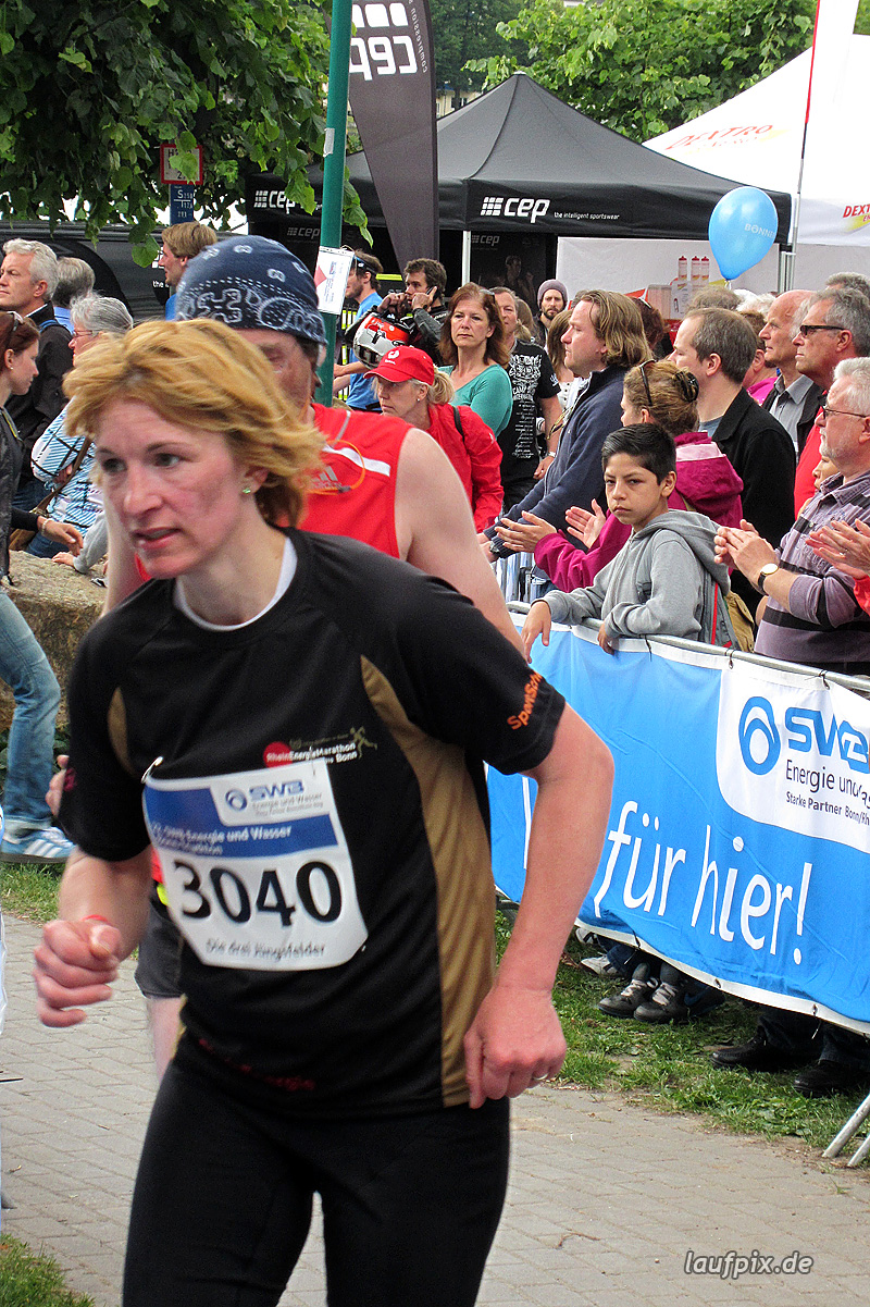 Bonn Triathlon - Run 2012 - 1260