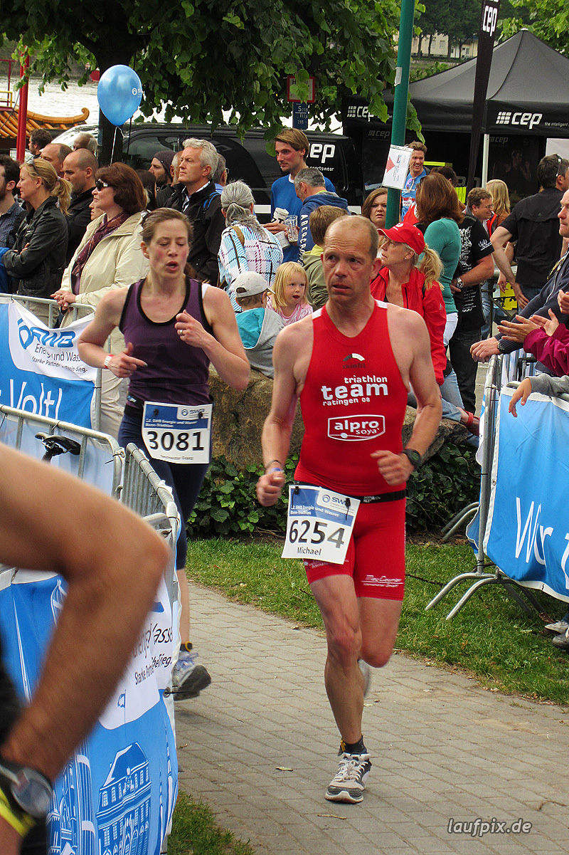 Bonn Triathlon - Run 2012 - 1272