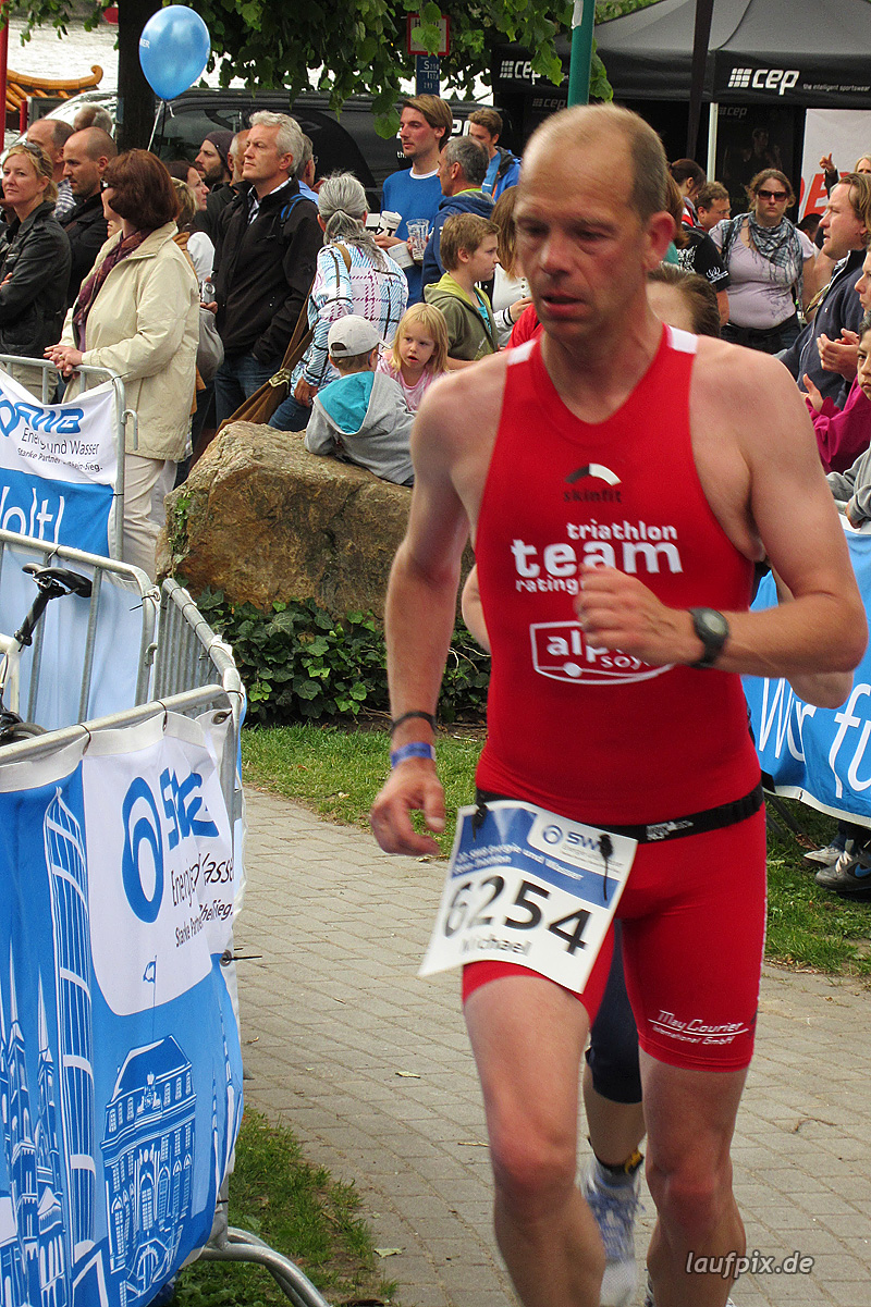 Bonn Triathlon - Run 2012 - 1276