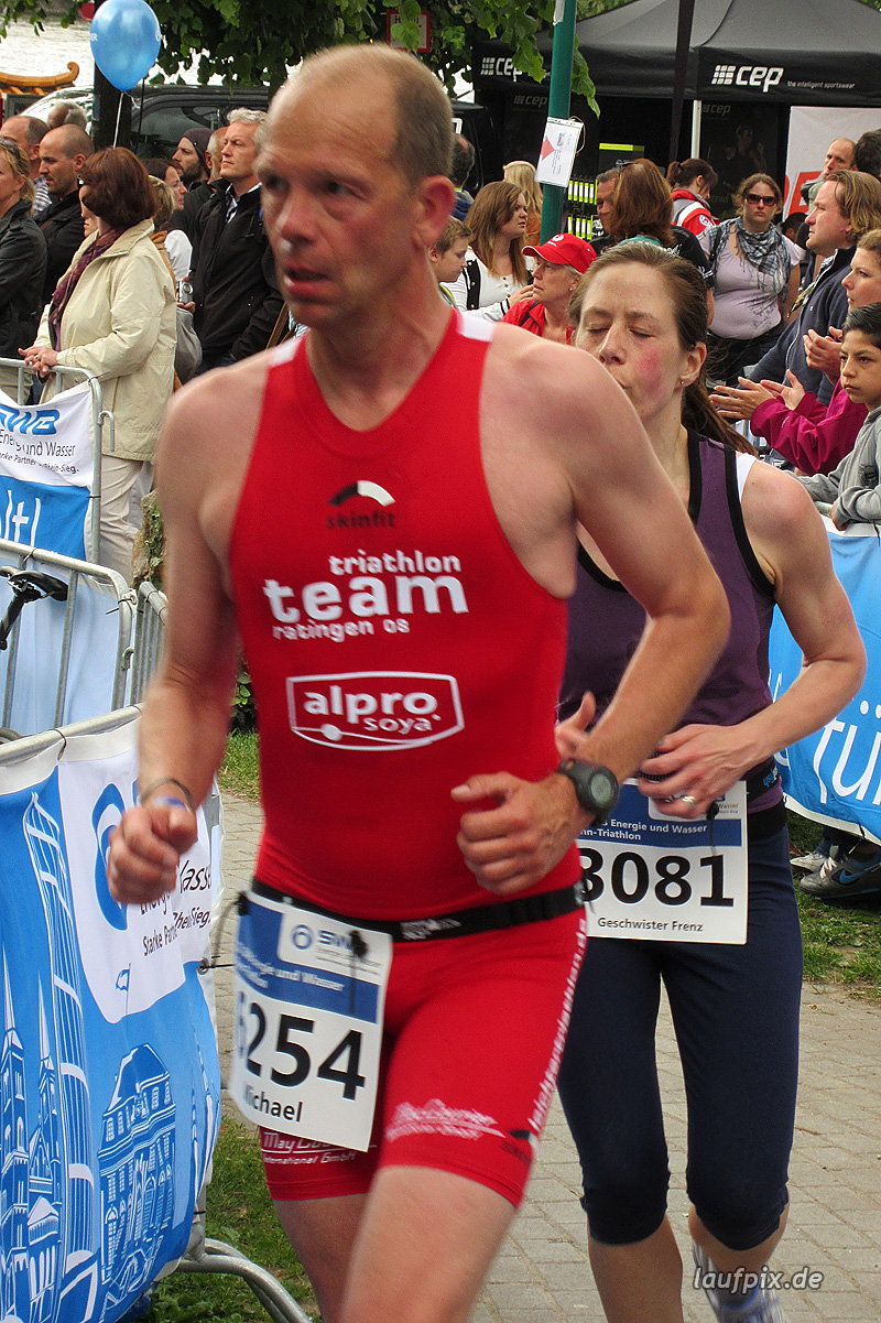 Bonn Triathlon - Run 2012 - 1277