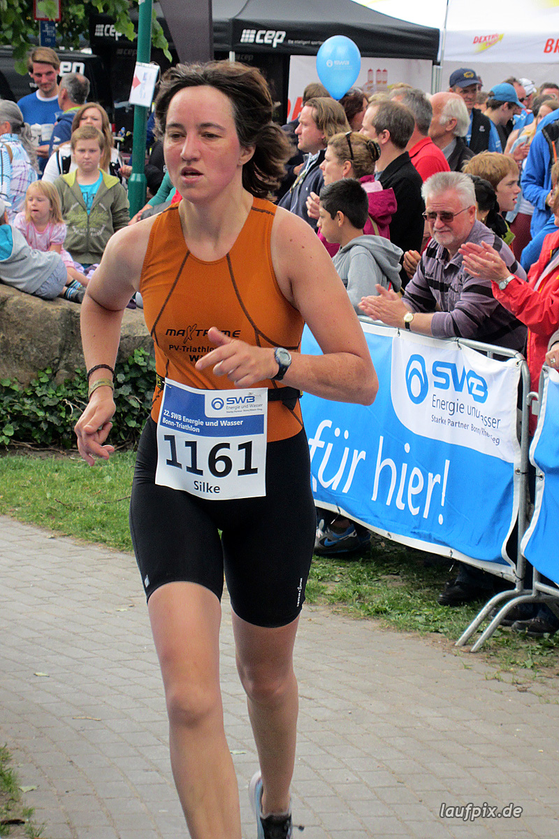 Bonn Triathlon - Run 2012 - 1279